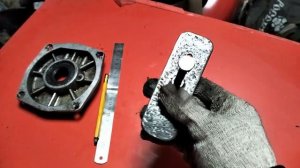 Полезный съёмник на Иж юпитер своими руками!