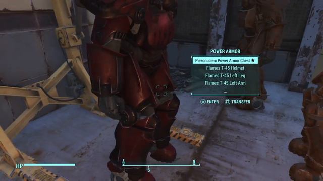 Fallout 4 power armor/Robot followers смотреть онлайн