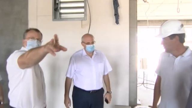 Школа в Северном будет одной из самых больших в Армавире смотреть онлайн