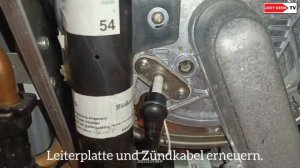VAILLANT ecoCOMPACT "F.27"  STÖRUNG EINFACH ERKLÄRT |LEITERPLATTE TAUSCHEN #montage #lösung |Hacks