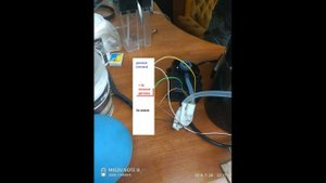 счетчик воды кофемашины распиновка