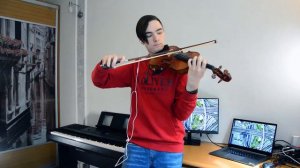 Bon Jovi — It's My Life | Violin&Piano Cover