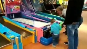 Торговый центр "Муссон". Детский развлекательный центр "Муссония".

17 апреля 2018