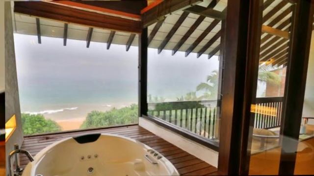 Отели Шри Ланка.Temple Tree Resort & Spa 4*.Бентота.Обзор
