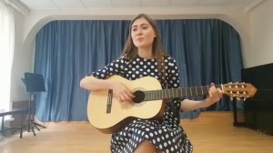 Мне нравится , что Вы больны не мной