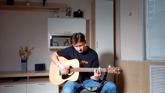 "Ели мясо мужики"(Король и Шут) Исполняет Данис Рамилевич Асадуллин смотреть онлайн