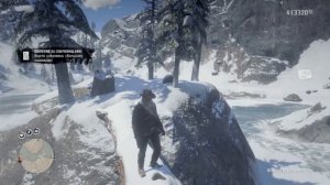 Большие надежды. Все карты сокровищ. Исследователь. Red Dead Redemption 2