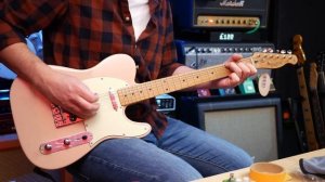 Harley Benton TE-62 - Unboxing and Review