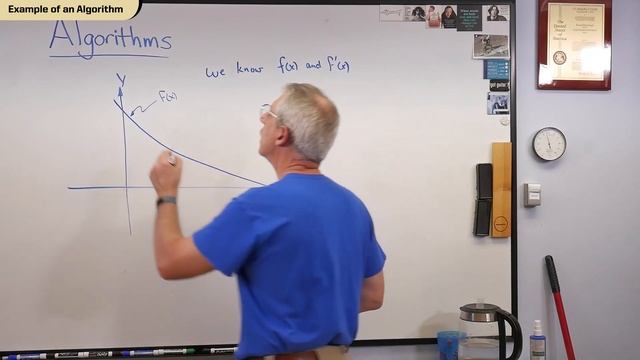 ENGT 509 20-1 Intro to Algorithms - Newton's Method смотреть онлайн