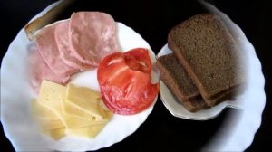 Горячие бутерброды - 5 рецептов горячих бутербродов. Хрустяще!