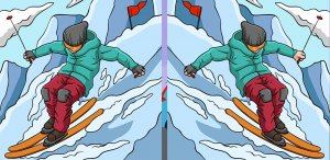 Найди 3 отличия за 90 секунд #4