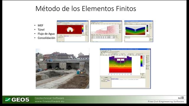 GEO5 | descargar e instalar | Software para Análisis Geotécnico смотреть онлайн