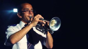 Cornet Solo - Voice of Grace