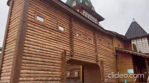 Проект "Экскурсия по любимым местам Москвы"