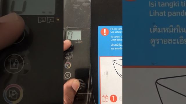 Hp ink tank 315 head error смотреть онлайн