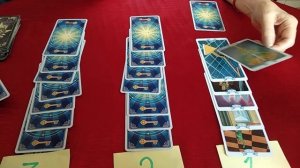 Ваш отпуск или деловая поездка, как пройдет? ( 3 варианта) РАСКЛАД ТАРО ОНЛАЙН