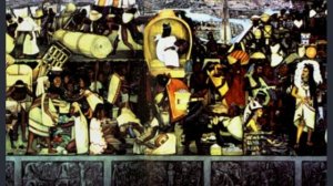 Тольтеко-ацтекская цивилизация (рус.) История мировых цивилизаций