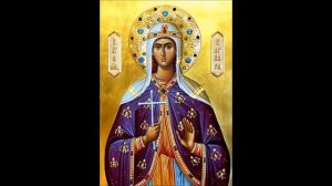 СВЯТАЯ ВЕЛИКОМУЧЕНИЦА ВАРВАРА.