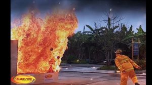 Elide Fire USA -THE REVOLUTIONARY ELIDE FIRE BALL
