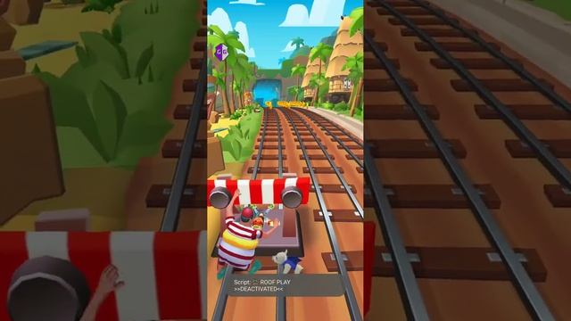Subway Surfer, Fly Hack, Roof Play ,speed Hack and Score Hack(Script)!!! Game Guardian!!!