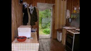 Дом на берегу р.Москва в д.Васильевское Рузски...