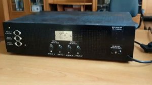 Усилитель полный по схеме М. Арасланова. Вторая часть.