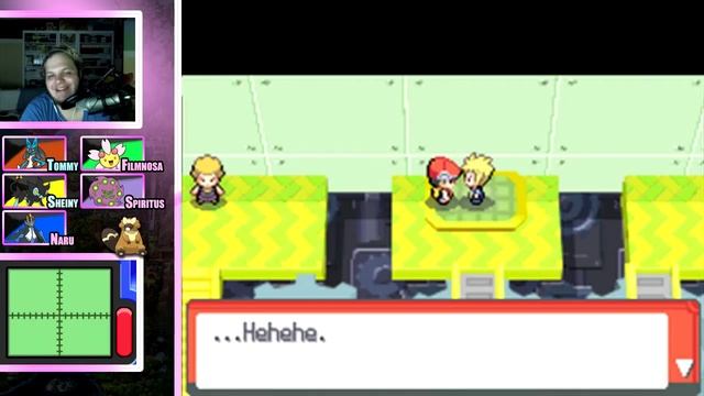 [38] Pokemon Perl - Die Flamme erneut entfacht смотреть онлайн