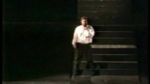 Mascagni " Mamma , quel vino.. " ( "Cavalleria Rusticana "  )  исполняет арию Туридду  Андрей Ланцов