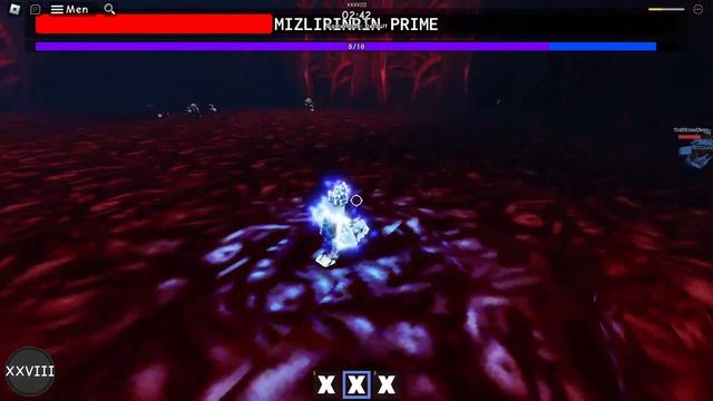 Thy end is now (Minos Prime in Roblox: Allusions) смотреть онлайн