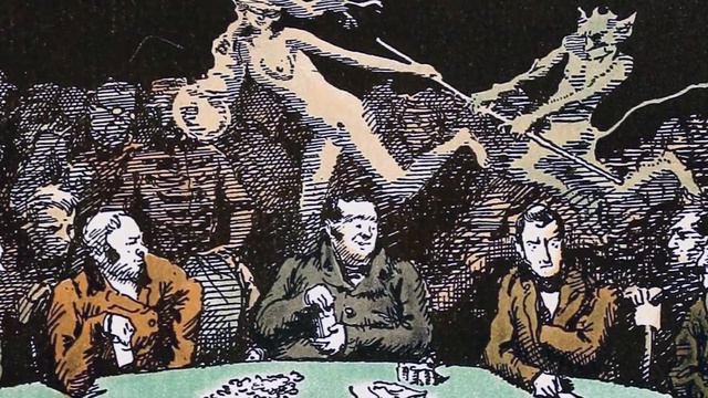 #Vasko Bulgarelli - The Queen of Spades - Prosti, nebesnoe sozdanie (Herman's arioso) смотреть онлайн