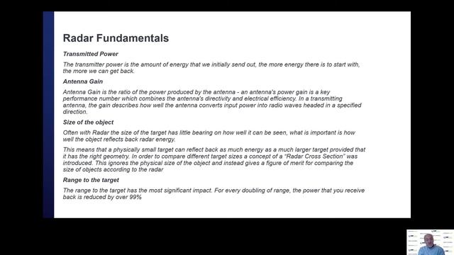Academy Module - Fundamentals of Radar [Part 1] смотреть онлайн