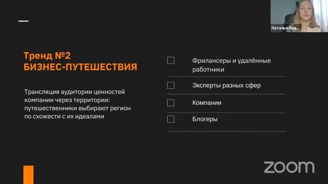 Новые тренды в продвижении территорий в соцсетях