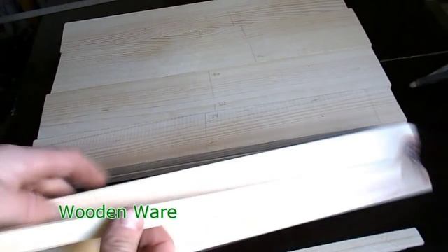 Склейка деревянных щитов, быстро и качественно! смотреть онлайн