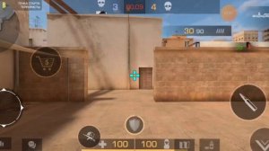 ИГРАЮ ДУЭЛЬ С ДРУГОМ (Standoff 2)