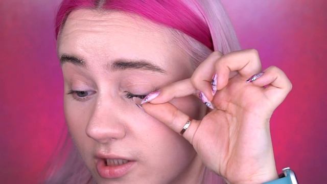 Обзор F**k Proof Mascara JEFFREE STAR | Тест-драйв туши для ресниц 12 часов смотреть онлайн