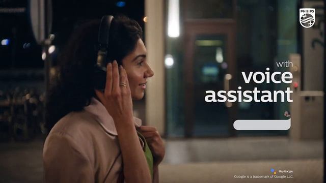 Philips Headphones - TAH9505 смотреть онлайн