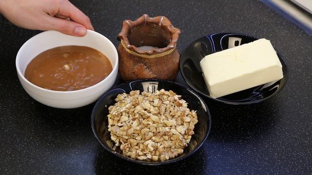 Старый Добрый Торт "Муравейник" с домашним печеньем и карамелью/Пошаговый рецепт