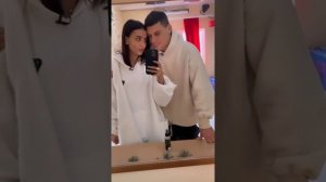 Иван Барзиков и Кристина Бухинбальт  расстаются