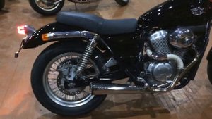 Honda VRX 400 Roadster