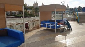 Отель Аква Блю Шарм-эль-Шейх/Albatros Aqua Blu Resort ШОК! Неубранный номер! Обзор. Апрель 2021