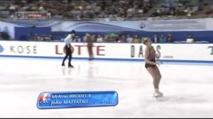 2010 NHK Trophy   Пары LP intro