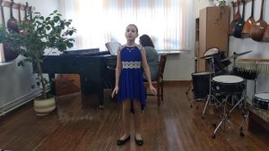 Под липами. муз.Ц.Кюи,сл. неизвестного автора.             Шереверя Александра