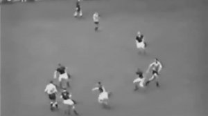 Juan Alberto Schiaffino vs Ungheria Campionati Mondiali 1954