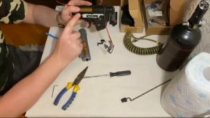 Установка ВВД в гирбокс 3-й версии от АК