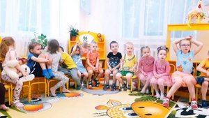 Павловский тракт (средняя группа) занятие с логопедом
