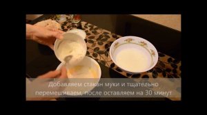 Рецепт приготовления филе минтая в кляре