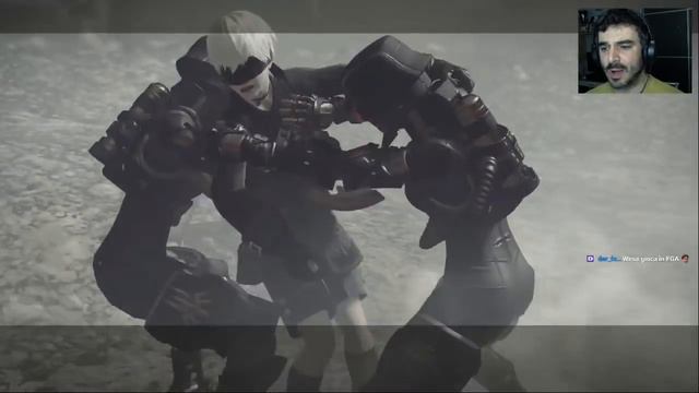 Ultima Corsa [NieR: Automata, Blind Run 20] смотреть онлайн