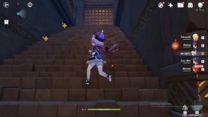 GENSHIN IMPACT ➥ ПРОХОЖДЕНИЕ НА РУССКОМ ➥ #12 ➥ УБЕЖИЩЕ ФАТУИ