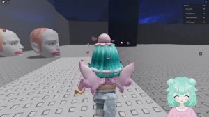 СТРАШНЫЕ ГОЛОВЫ В РОБЛОКС! ? Escape Running Head в Roblox