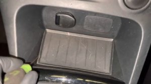 Renault Captur OBD Socket. Where to find the diagnostic port on a Renault Captur
